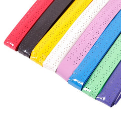 Non-slip Tennis Racket Handle Cover with Sweatband