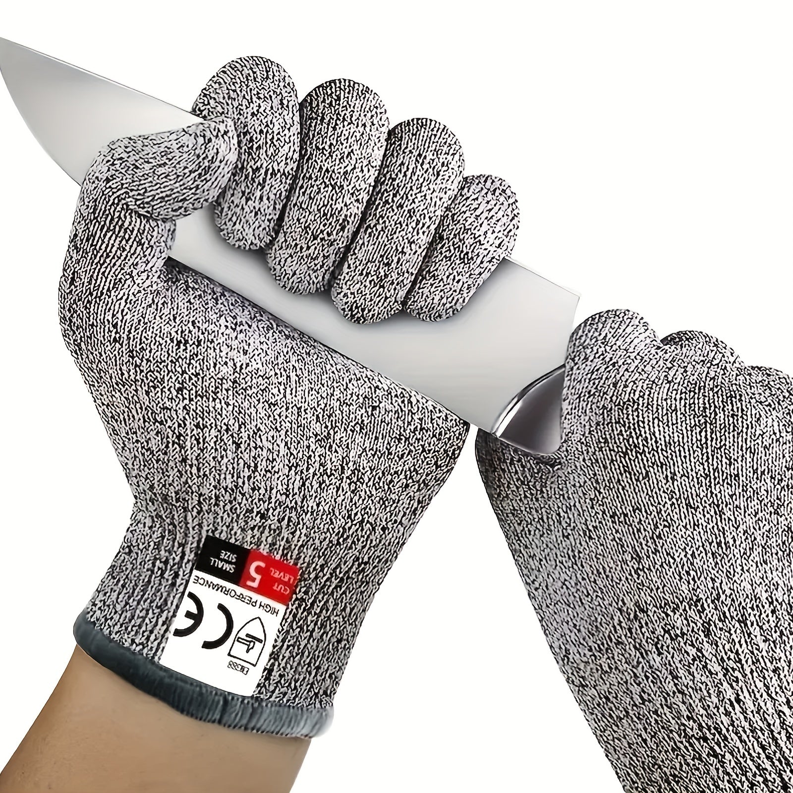 Cut Resistant Gardening Gloves Protective Gear