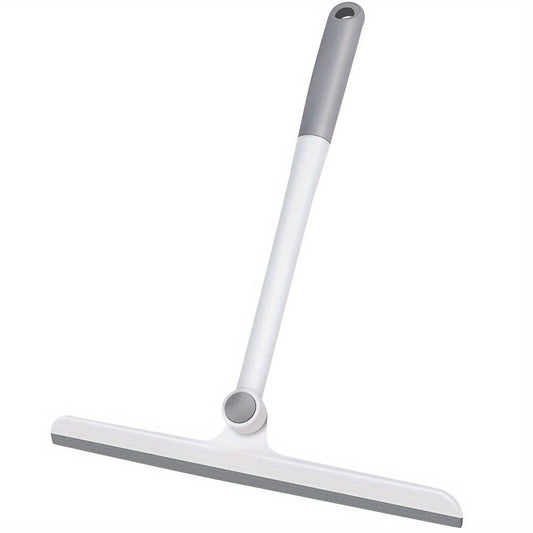 360 Rotating Window Cleaner Glass Scraper Bathroom Cleaning Tool