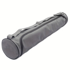 Yoga Mat Storage Bag with Zipper, Shoulder Strap & Handle