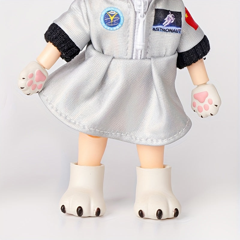 Cat Claw Gesture Shoes Doll Clothing Accessories