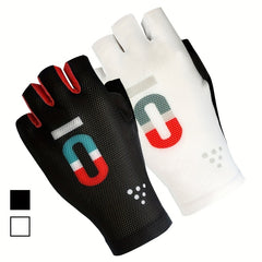 Professional Sports Cycling Gloves Unisex Breathable Wear Resistant