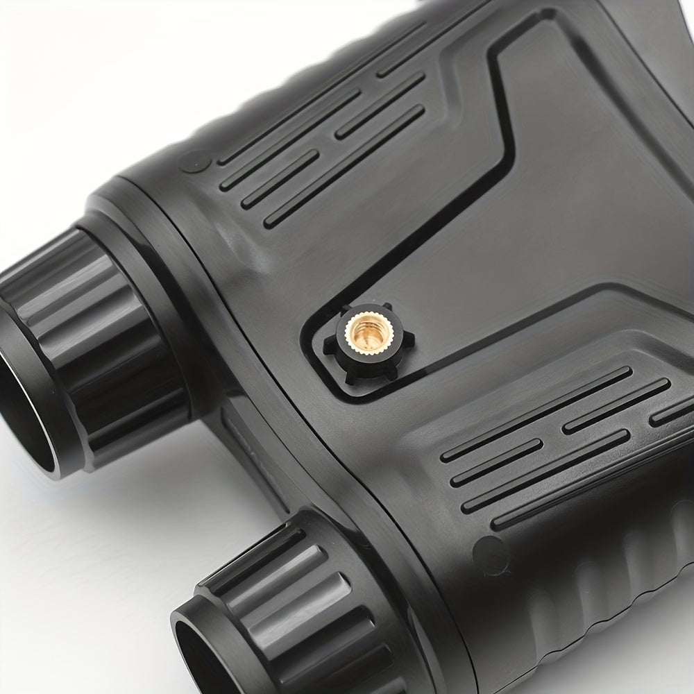 Night Vision Binoculars 4K Infrared Goggles with 8X Digital Zoom