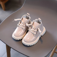 Boys Zipper Boots for All Seasons