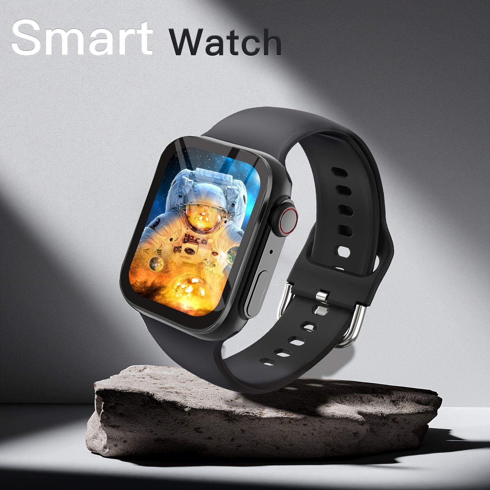 Men's Smart Watch BT Fitness Tracker Sleep Monitor