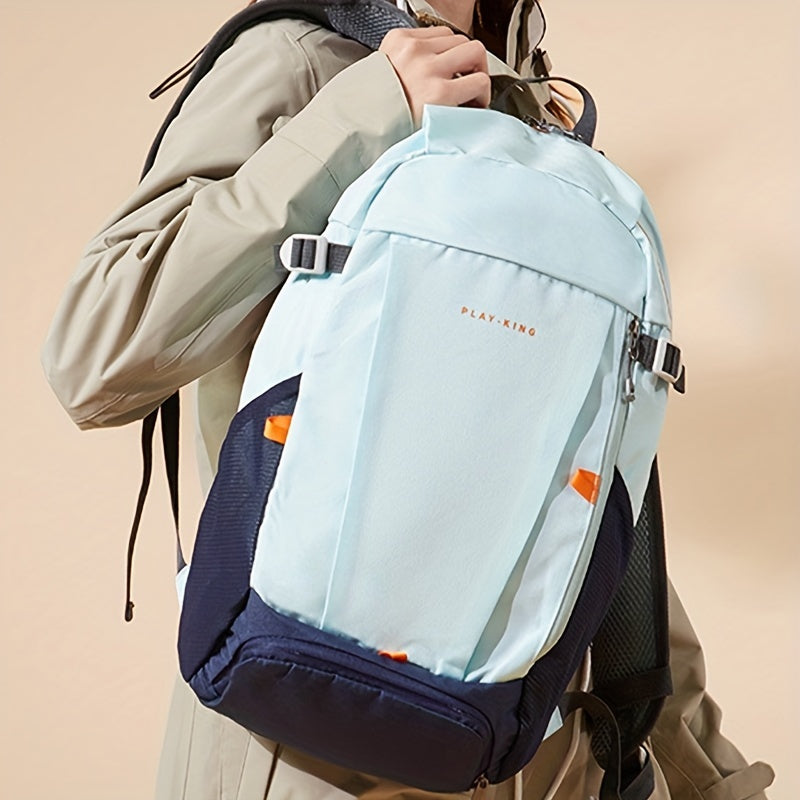 Portable Folding Travel Backpack Large Capacity Storage Bag for Outdoor Camping