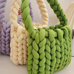 1000g Heart Filled Hand Knitting Yarn - 36m