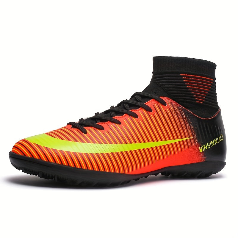 Prof. Turf Football Boots Anti skid TF Soccer Cleats