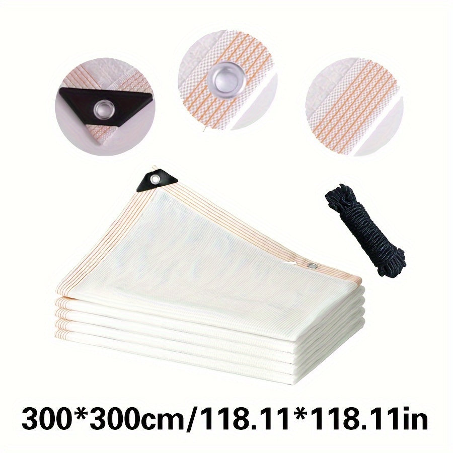 Rectangular Sunshade Cloth Anti UV Net