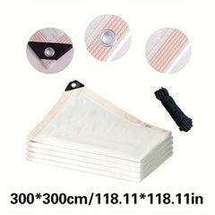 Rectangular Sunshade Cloth Anti UV Net