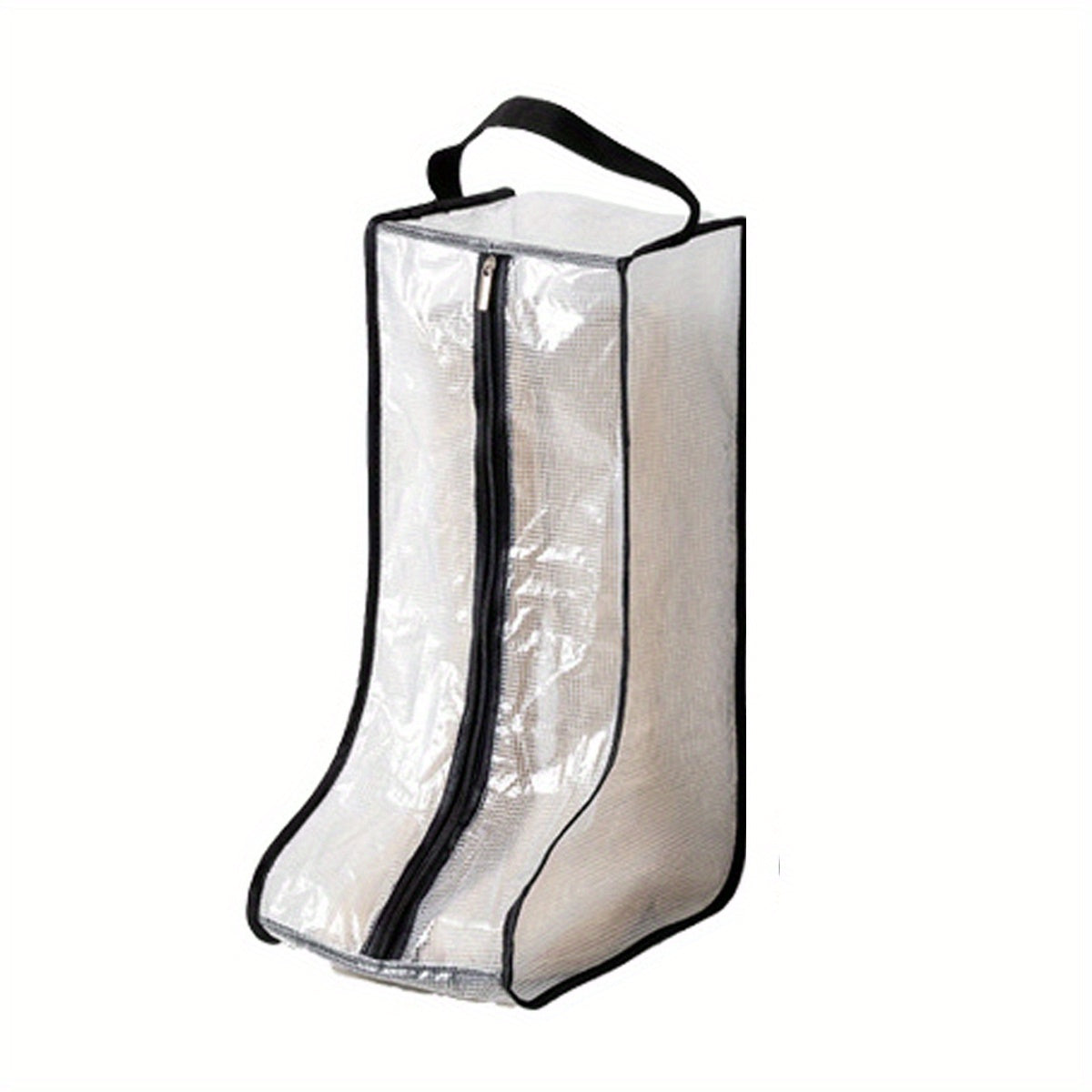 Portable Tall Boots Shoe Organizer for Ladies, Home Storage & Travel