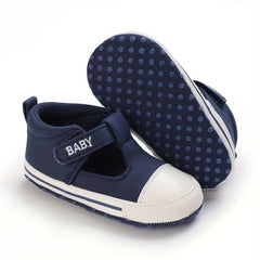 Breathable Sneakers For Baby Boys Lightweight Non Slip Shoes