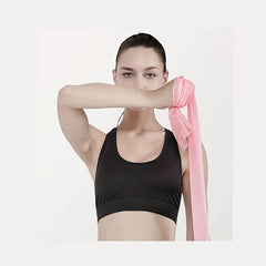 Non Slip Yoga Band for Full Body Fitness and Stretching