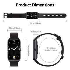 Easy-to-Use Waterproof Fitness Watch for Teens Adults Seniors