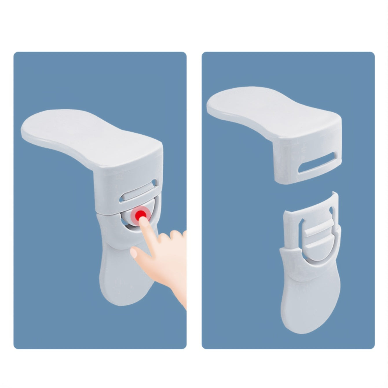 Functional Baby Safety Lock - Keep Your Baby Safe
