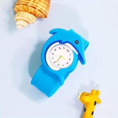 Animal Anime Cartoon Watch For Kids