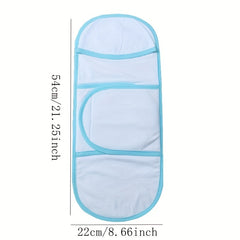 Baby Bathing Belly Guard Swaddle Bag Towel Class A Fitted Sleeping Bag