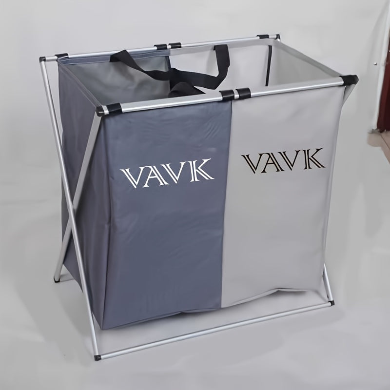 Foldable Clothes Storage Basket Waterproof Dirty Clothes Basket