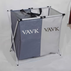 Foldable Clothes Storage Basket Waterproof Dirty Clothes Basket