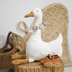Big Goose Doll - Perfect Baby or Infant Birthday Gift