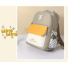 King Of Golden Talent Ultra Light Shoulder Backpack