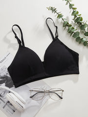 3pcs Wireless Bras - Comfy & Breathable Women's Lingerie