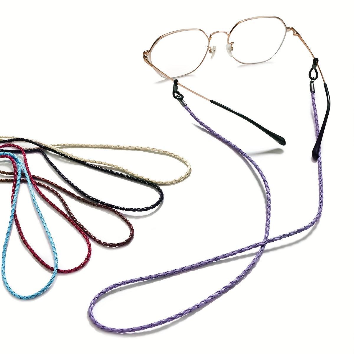Glasses Lanyard Glasses Rope Cloth Sunglasses Strap Eyeglass Holder
