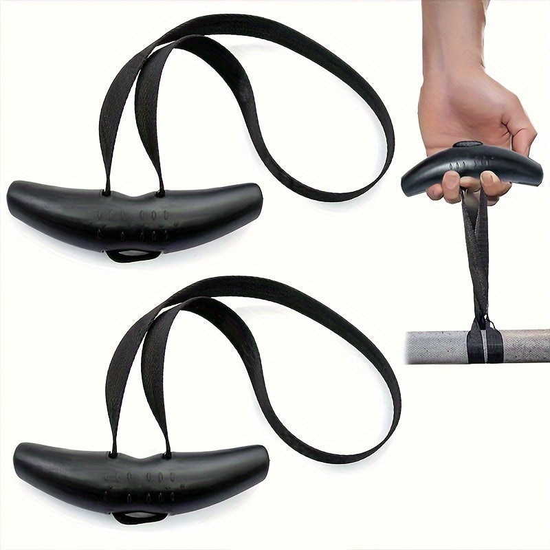 Pull up Handles Resistance Band Handles Fitness Training Handles
