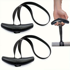 Pull up Handles Resistance Band Handles Fitness Training Handles