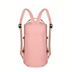 Functional Sports Gym Bag Convertible Travel Backpack Large Capacity Handbag