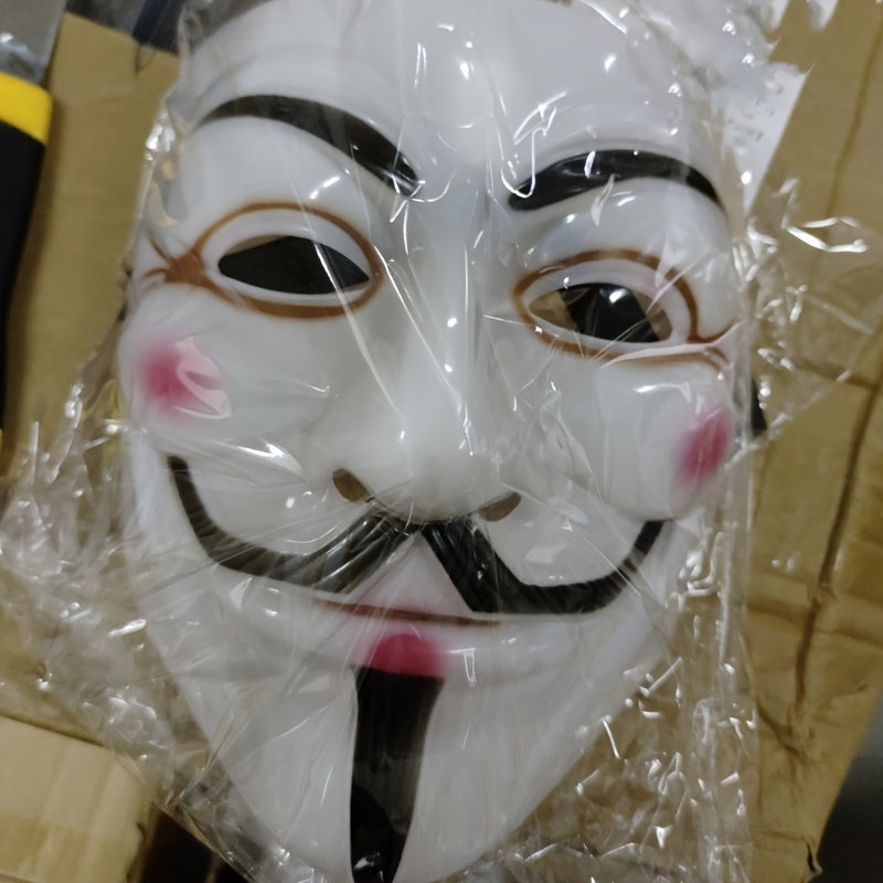 1pc Hacker Mask V Halloween Costume Cosplay Party