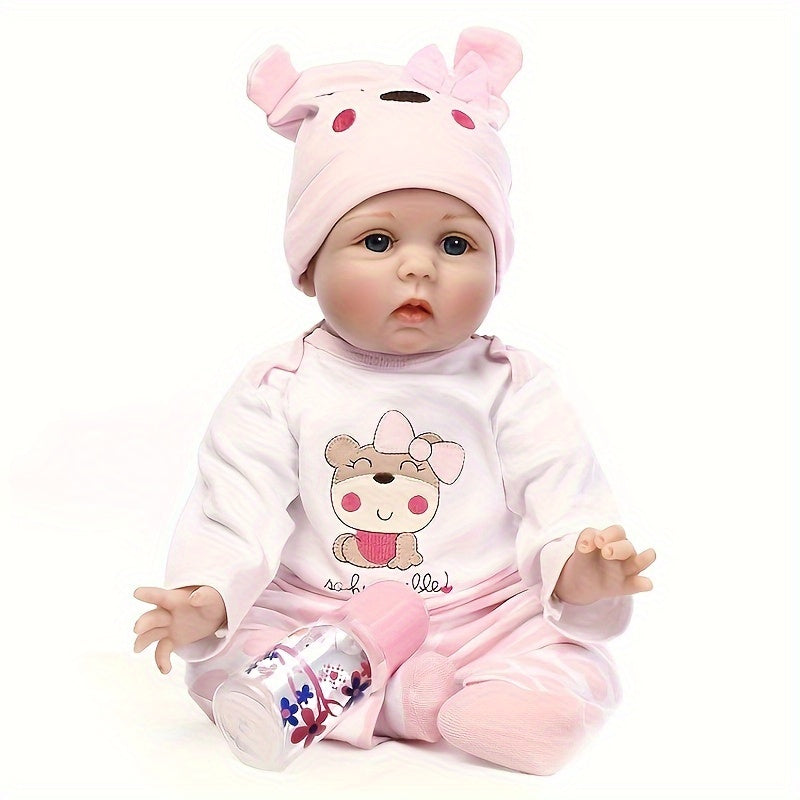High Reborn Doll Birthday Gift for Kids