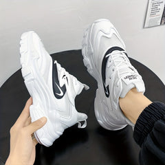 Men's Chunky Sneakers for Jogging Gym