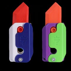 2pcs 3D Gravity Carrot Party Small Gift