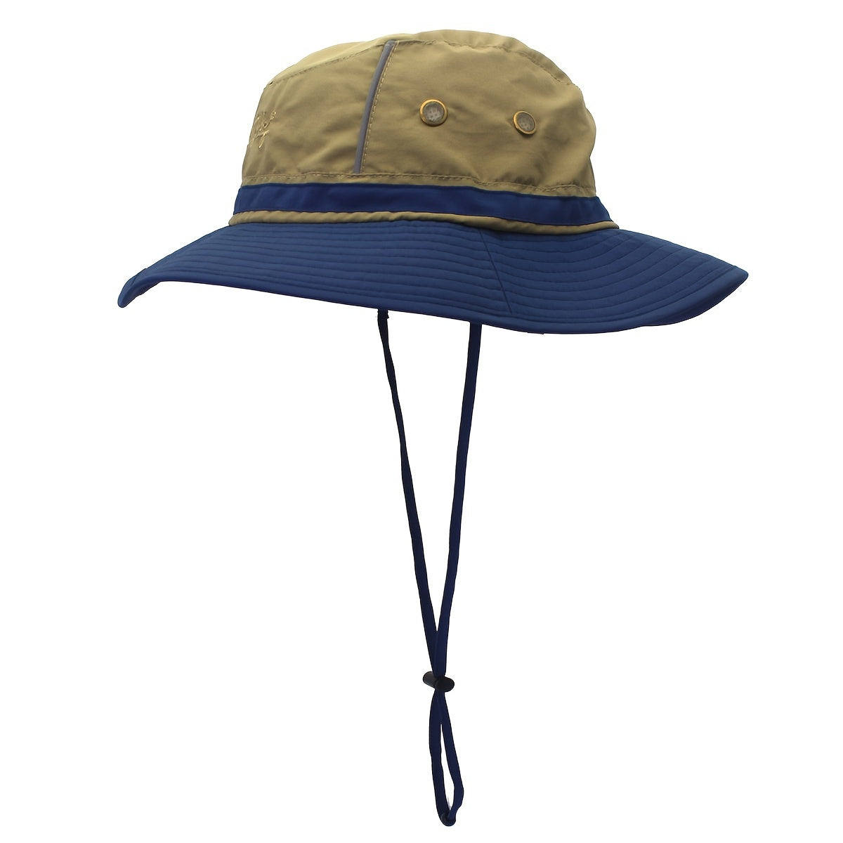 Men's Fisherman Hat Sunscreen Wide Brim Hat Spring Summer Outdoor Fishing Sunsha
