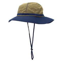 Men's Fisherman Hat Sunscreen Wide Brim Hat Spring Summer Outdoor Fishing Sunsha
