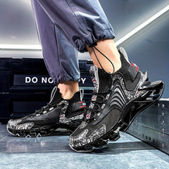 Men's Blade Sneakers for Jogging Tennis Gym