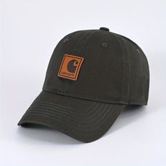 Casual Baseball Cap Solid Adjustable Sun Hat Lightweight Dad Hats