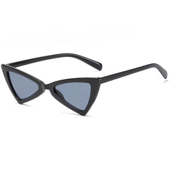 Triangle Frame Sunglasses Stylish Outdoor Eyewear UV400