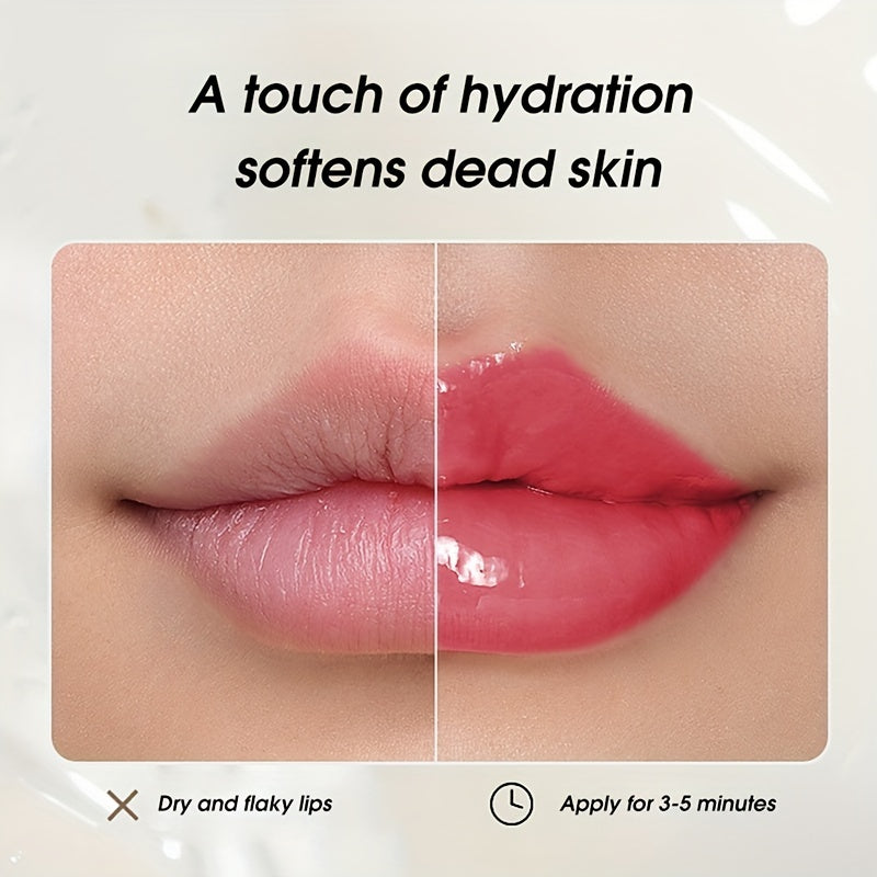 Tinted Lip Balm Water Gloss Moisturizing Hydrating Long Lasting