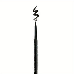 Auto Rotating Eyebrow Pen Double Head Ultra Slim Pencil w/ Brush 4 Colors