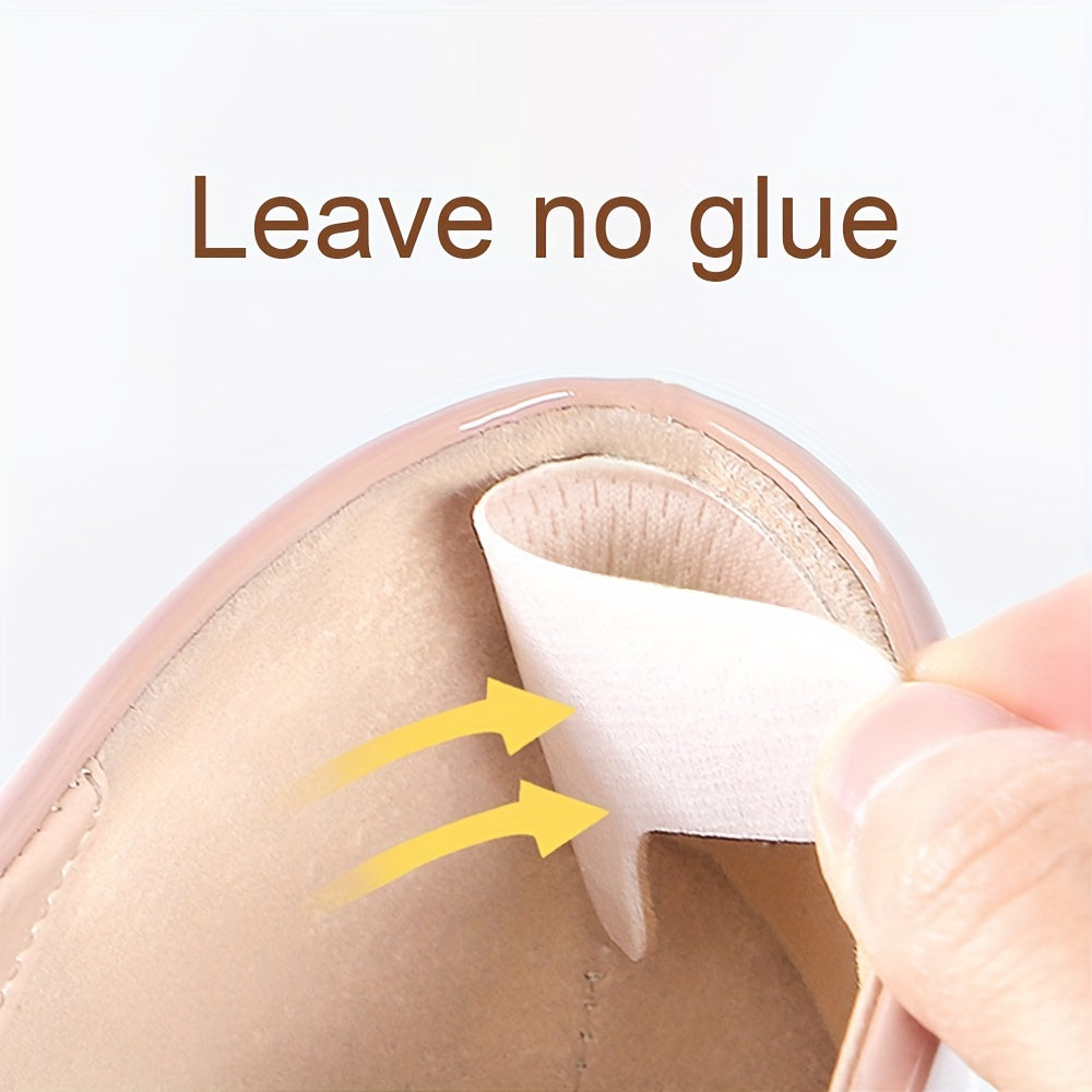 Anti Wear Heel Stickers High Heels Casual Shoes