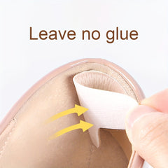 Anti Wear Heel Stickers High Heels Casual Shoes