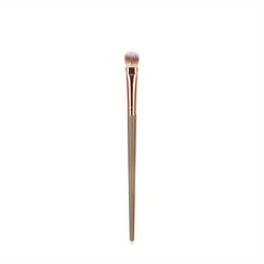 Vegan Eyeshadow Brush for Intense Applications or Controlled Finishes