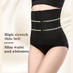 Waist Trainer Tummy Wrap Slim Girdle Belt Cincher