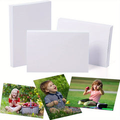 100 Sheets 230gsm 16x15 Glossy Photo Paper Waterproof Professional