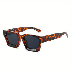 Y2K Square Frame Sunglasses For Women Men Party Eyewear