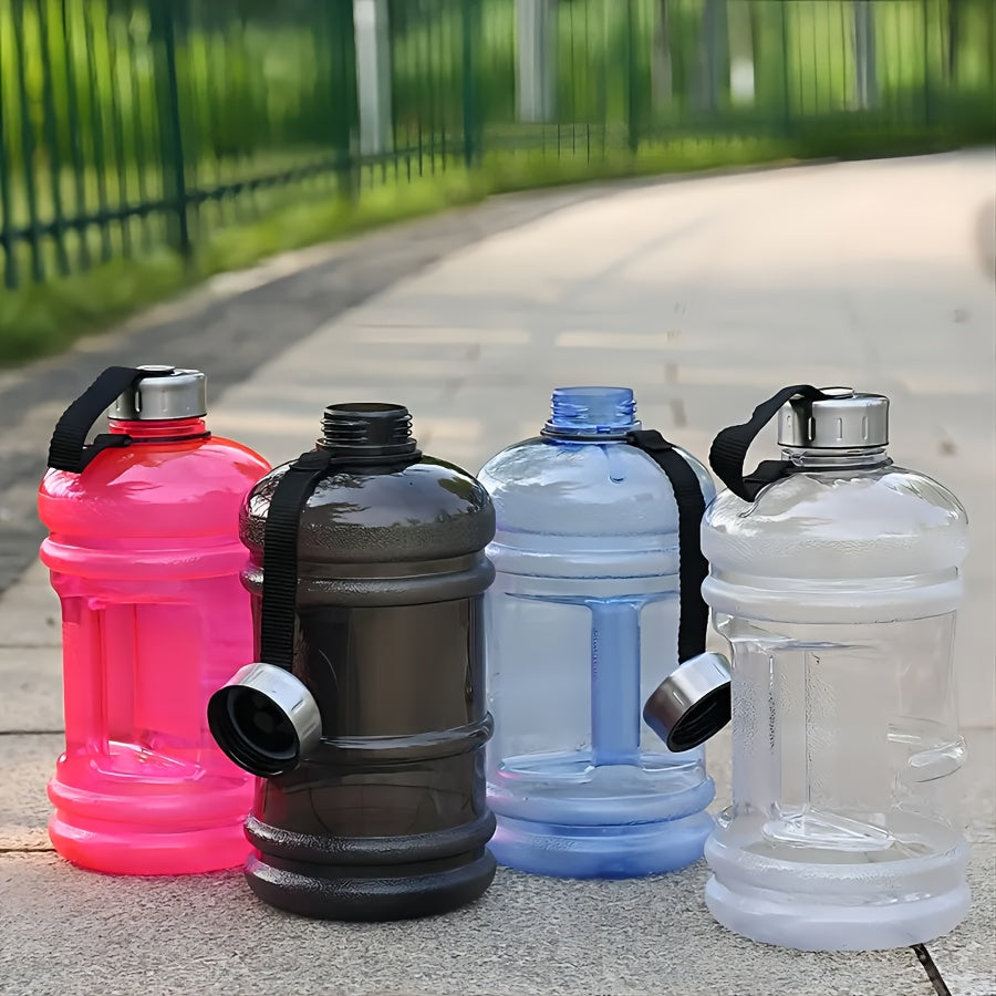 2.2L Anti-fall Water Bottle for Outdoor Sports