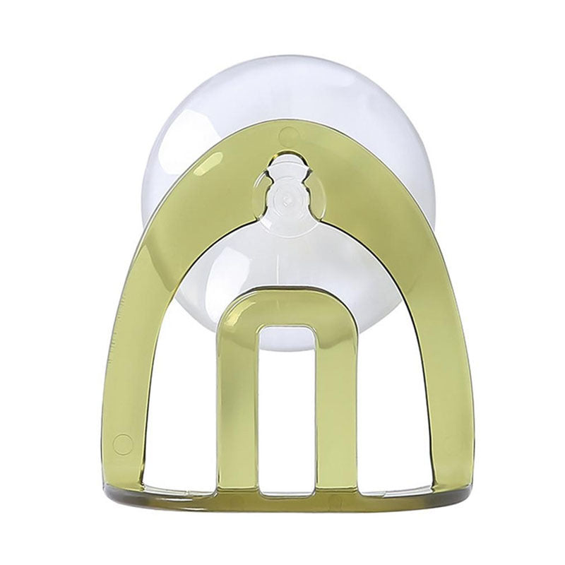 Suction Cup Sponge Rack Sink Drain Kitchen Storage Organizer
