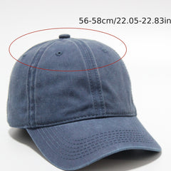 Dad Hat Baseball Cap Outdoor Sun Hat Moisture Wicking Cap